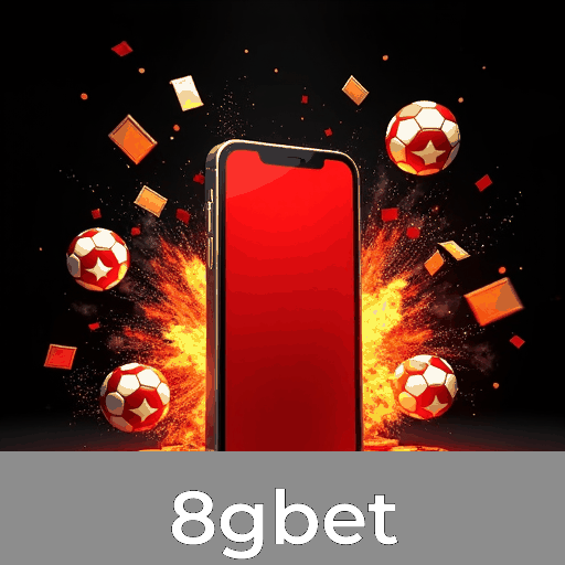 Cadastro na 8gbet