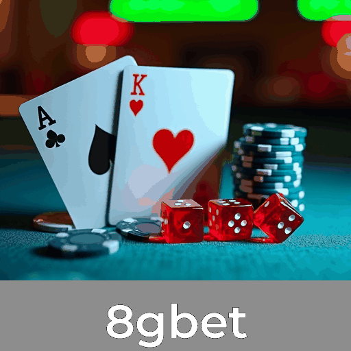 Cadastro na 8gbet