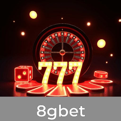 Cadastro na 8gbet