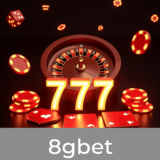 Cadastro na 8gbet