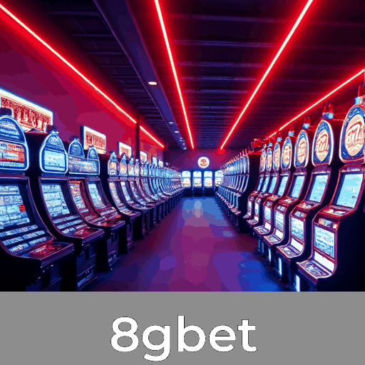 Cassino Online 8gbet